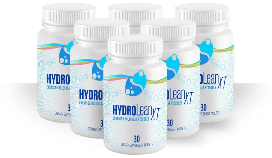 HydroLean XT 6 Bottle